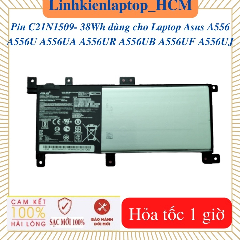 Sạc Pin asus A556 A556U A556UA A556UR A556UB A556UF A556UJ F556U F556UA F556UB F556UF F556UJ F556UQ 