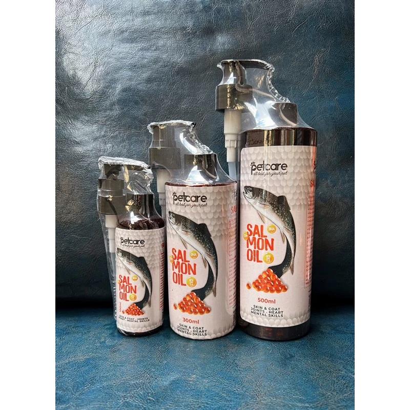 [Top Value] Dầu Cá Hồi PetCare ( 5000MG OMEGA 3 )