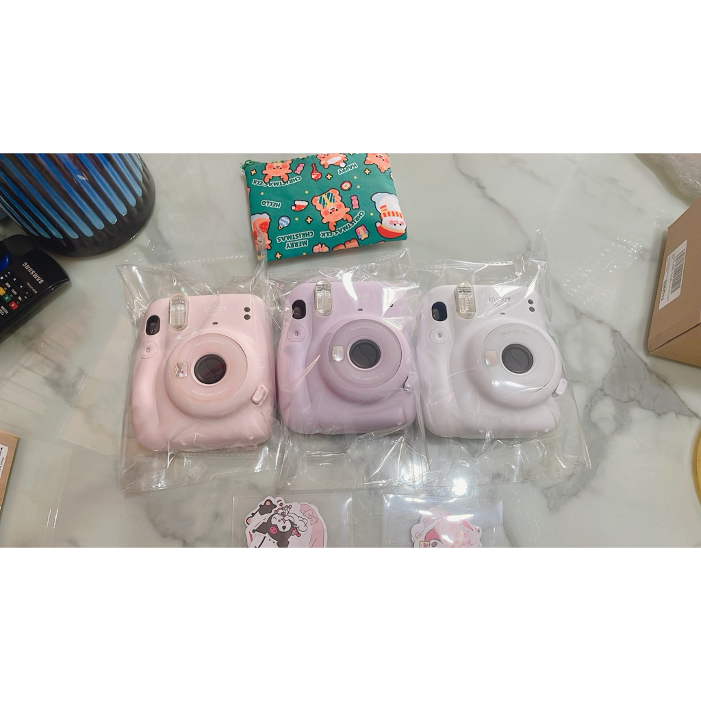 máy ảnh mini instax mini 11 xinh xắn