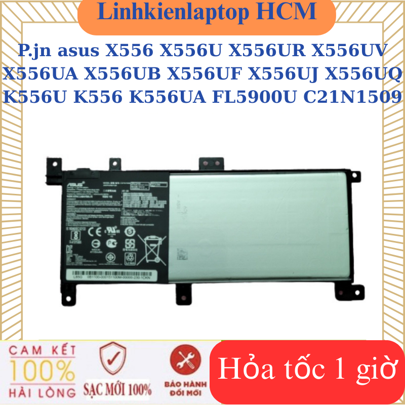 Sạc Pin asus X556 X556U X556UR X556UV X556UA X556UB X556UF X556UJ X556UQ K556U K556 K556UA FL5900U C