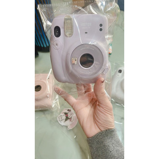 máy ảnh mini instax mini 11 xinh xắn