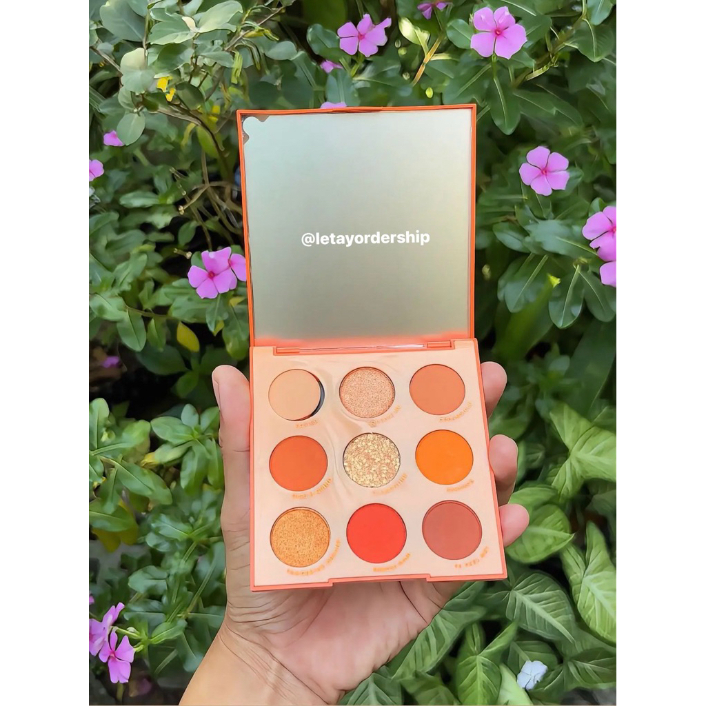 Bảng màu mắt ColourPop