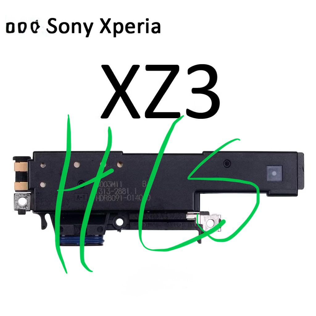 Mạch Loa Âm Thanh Cho Điện Thoại Sony Xperia XZ3