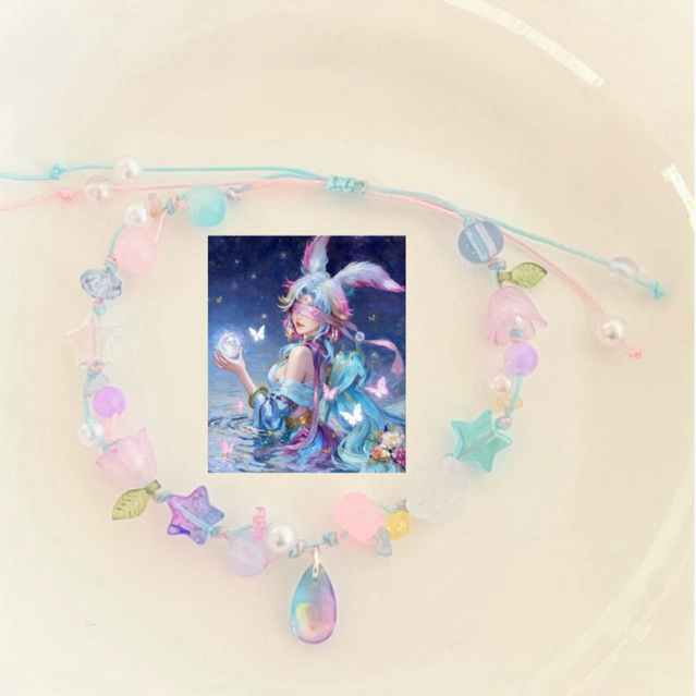✨ Vòng tay Liliana lưu thuỷ thần long - Liên Quân Mobile✨