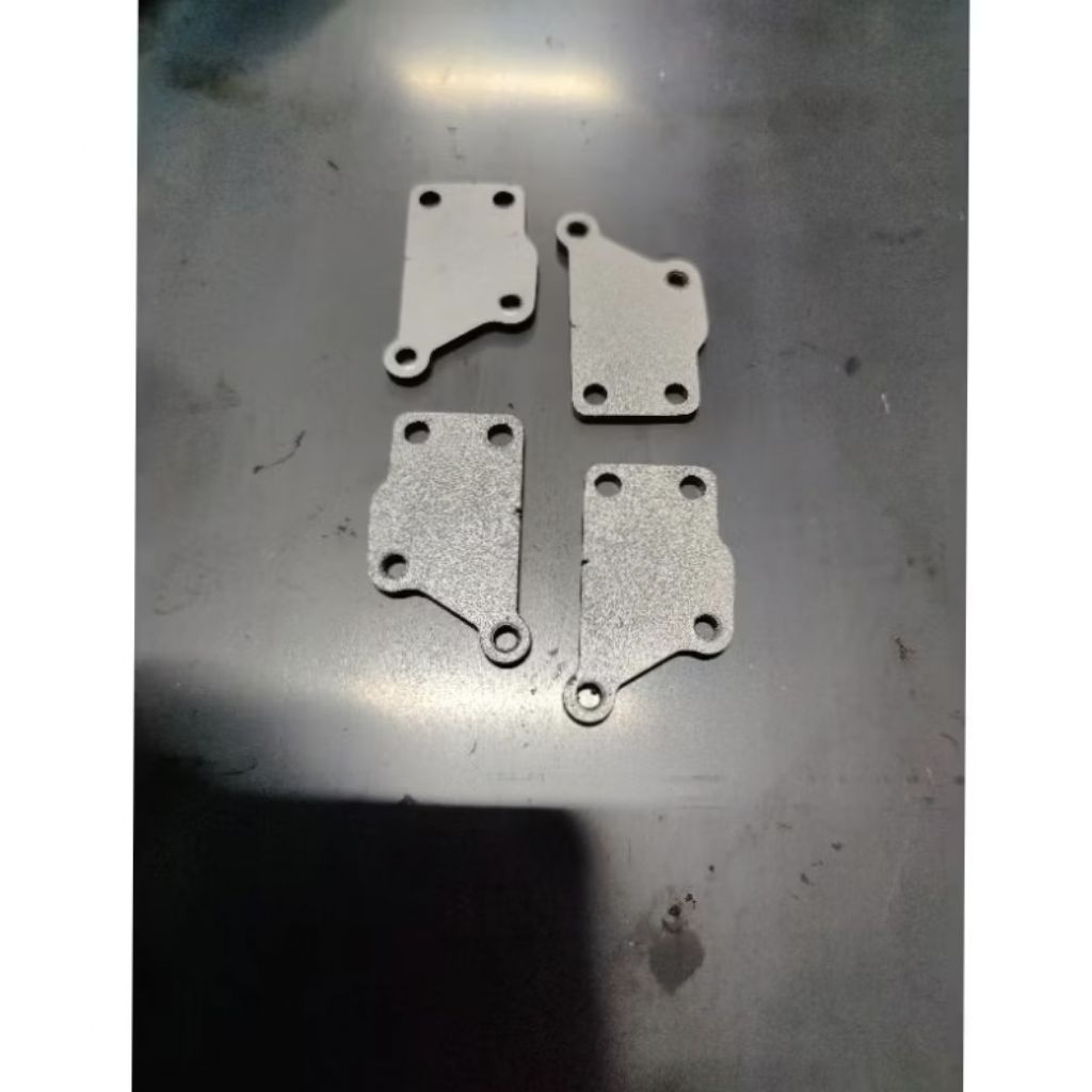 Pat gắn chắn bùn CNC cho gắp V2,V3,V5