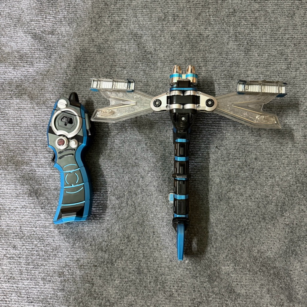 (2ND) Dx Drake Zecter - Kamen Rider Drake - tqn shop quảng ninh