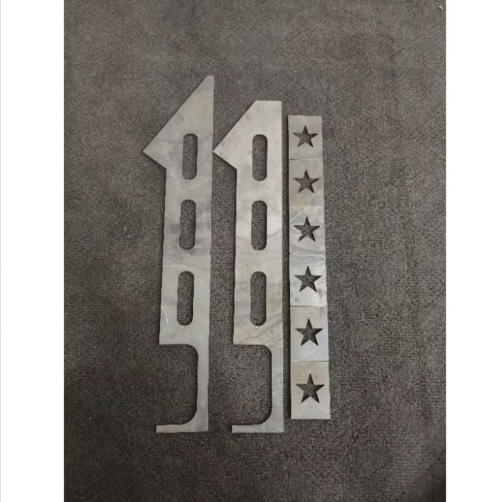 Gia cố khung sườn GoGo,Vespa,s3,unike CNC hở số khung