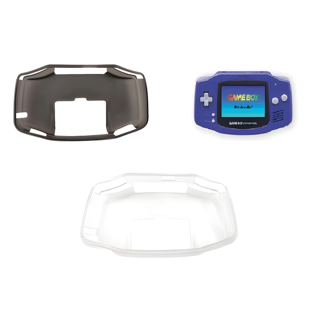 Case TPU Gba ốp lưng bảo vệ máy game Gameboy Advance GBA - case ốp gba