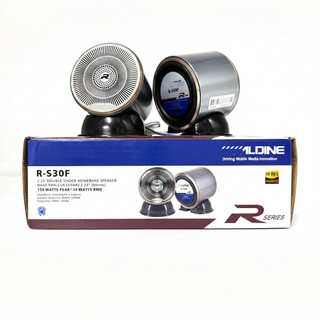 Loa Treble Mid Ô Tô Alpine R-S30F – Âm Cao Chi Tiết, Chuẩn Hi-Res, Nâng Cấp Âm Thanh Xe Hơi