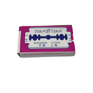 Combo 20 hộp lưỡi lam tím(tian tian brand)