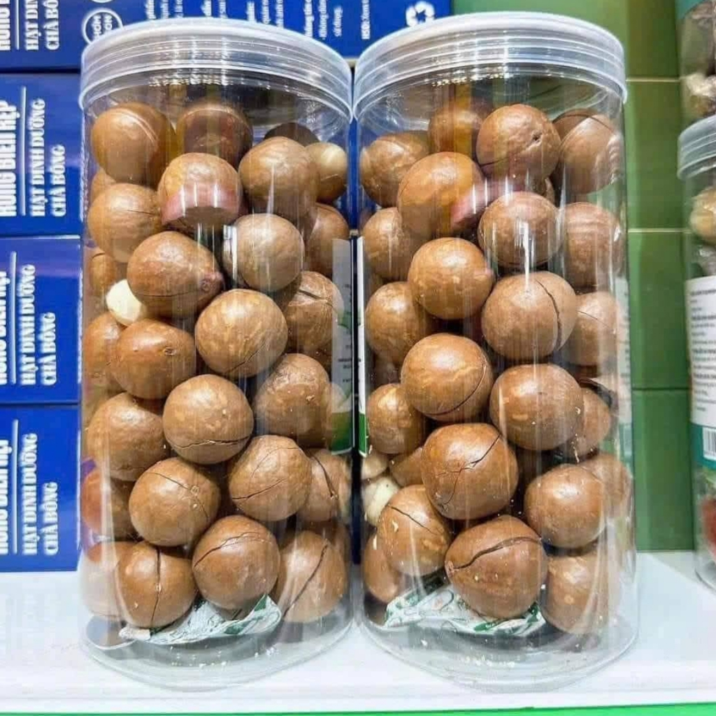 Hạt macca Lai Châu sấy khô nguyên hạt loại 1 làm sữa hạt (500g 1kg) từ quả macca, mắc ca, mac ca tươ
