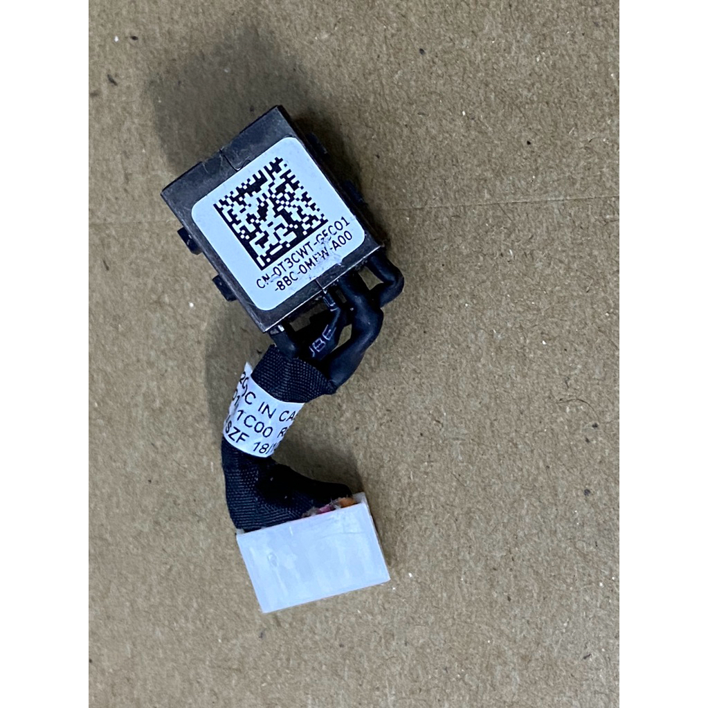 Jack nguồn DC dùng cho laptop Latitude 7280 7290 7380 7390 0T3CWT