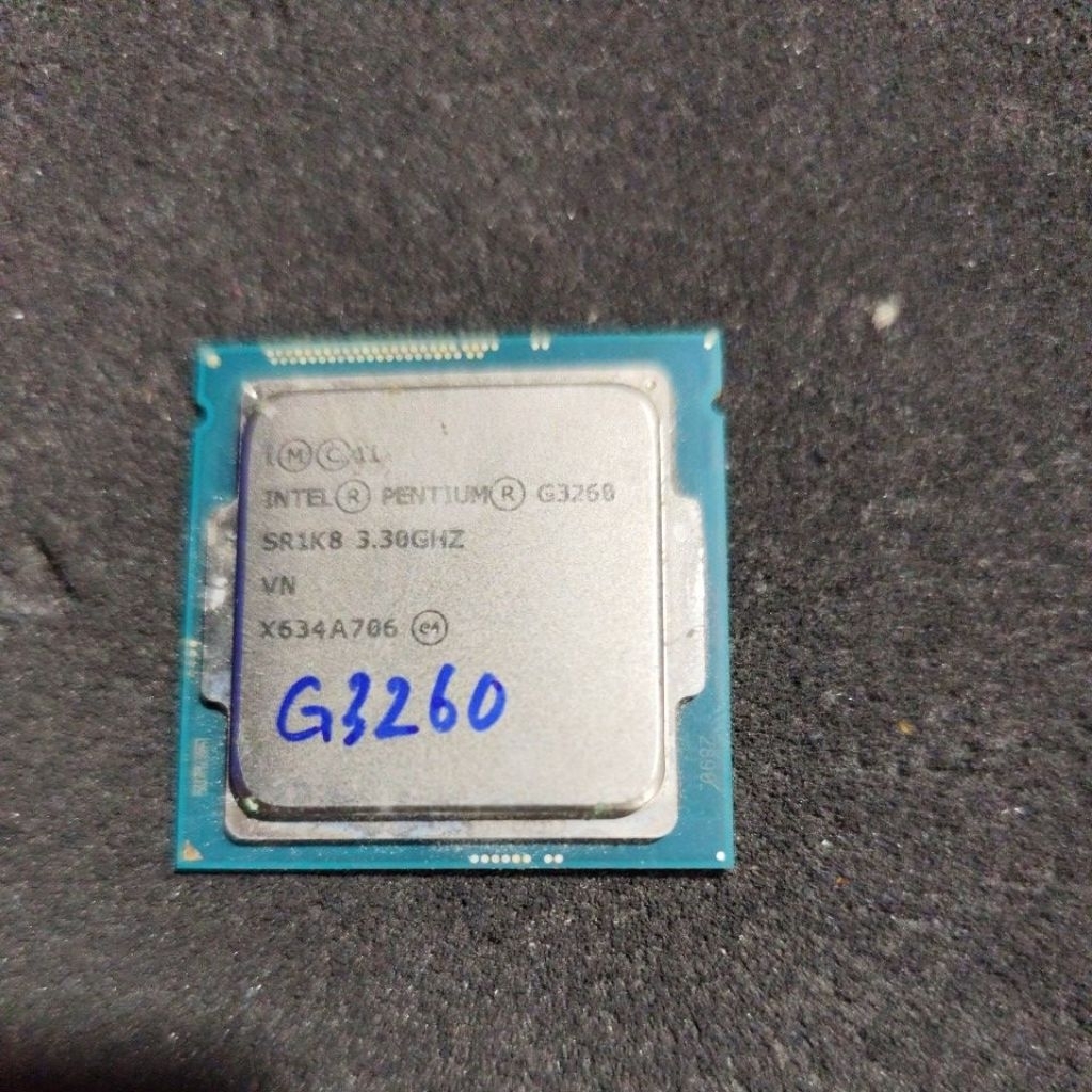 CPU Intel Pentium G3260 sử dụng socket LGA 1150