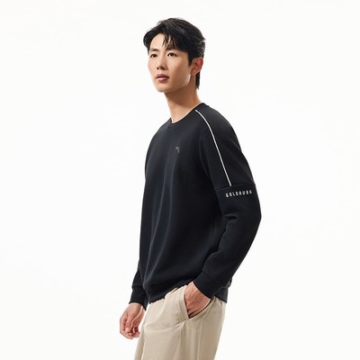 ANTA NAM Áo dài tay Thể thao Áo Khoác Tay Dài Cổ Đứng Áo sweater nỉ anta 952537708