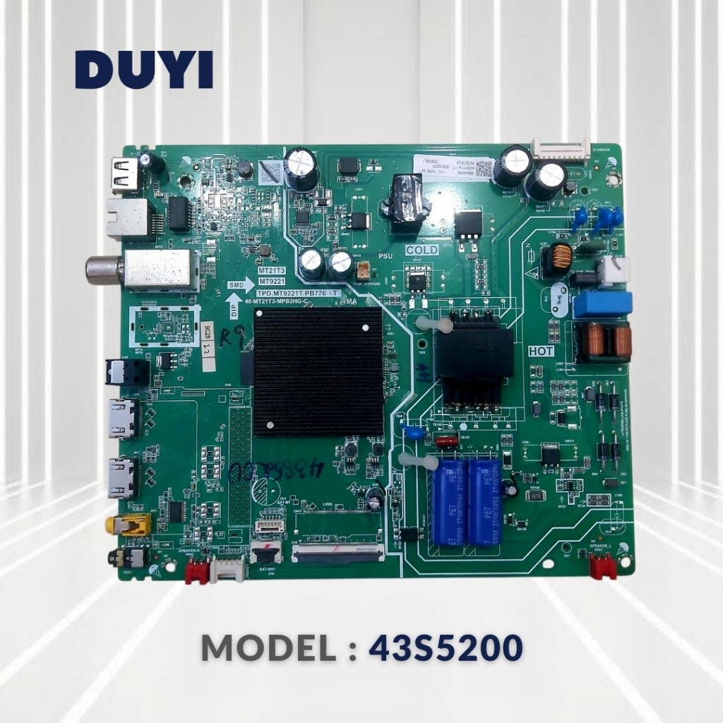 Bo Khiển Tivi TCL 43S5200 MỚI NEW 100% - DUYI VIỆT NAM