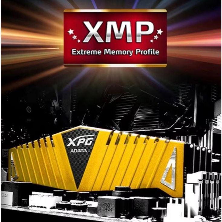 RAM Máy tính Adata XPG Z1 DDR4 Bus 16gb/3200 Hiệu Năng Cao - Bảo Hành 36 Tháng