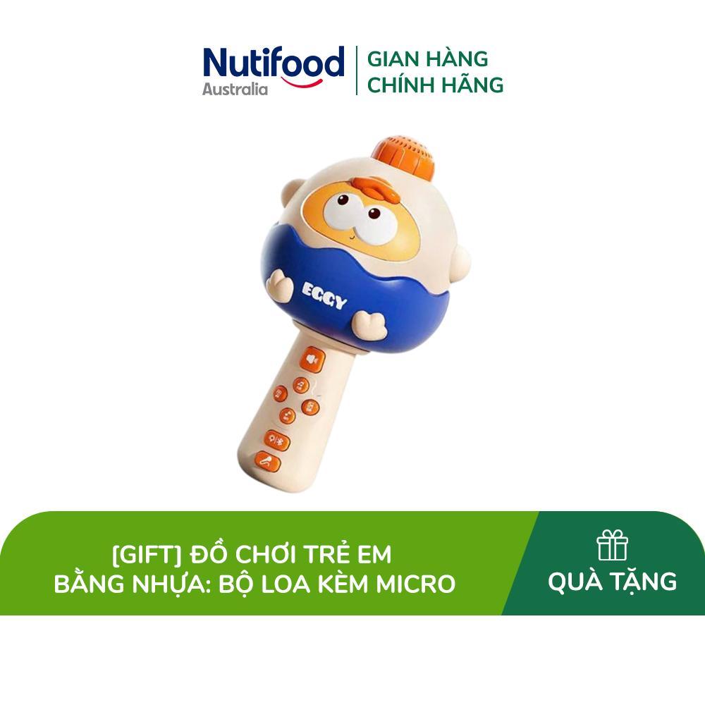[Gift] Đồ chơi trẻ em: bộ loa hình gà vàng