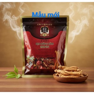 Kẹo hồng sâm hàn quốc 200g