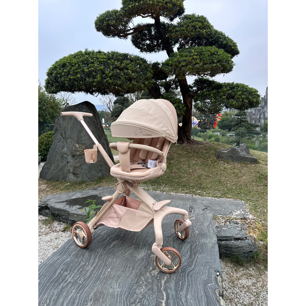 [ MỘC TRÀ ] XE ĐẨY GẤP GỌN VINNG Q11 PLUS , SLIPHERO T9 , VINNG Q7-3 , PLAYKIDS A8 , VINNG Q7