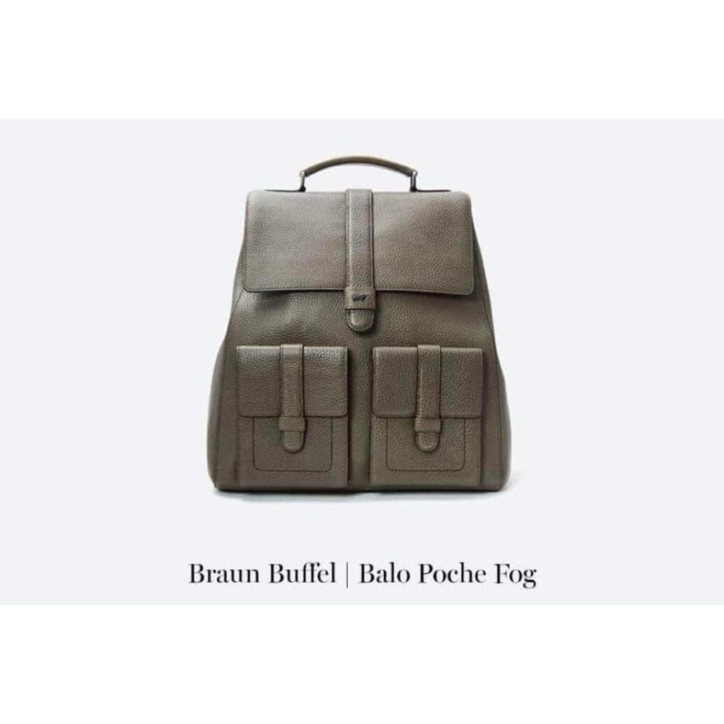[CHÍNH HÃNG] Balo BRAUN BUFFEL - ĐỨC