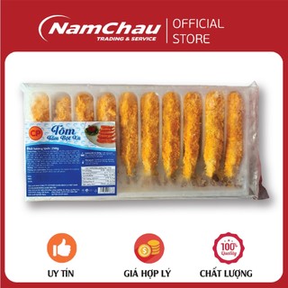 Tôm tẩm bột chiên xù CP gói 250g (10 con) [HN giao hỏa tốc]