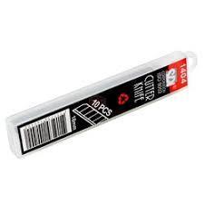 (Set 2 vỉ)-Lưỡi Dao Rọc Giấy Lớn SDI 18MM