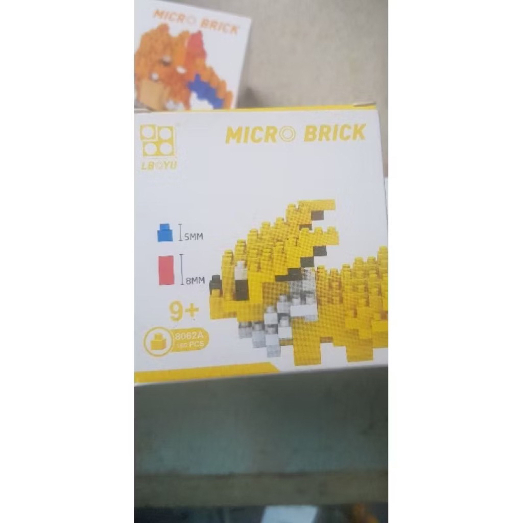lego Pokemon Siêu Dễ Thương