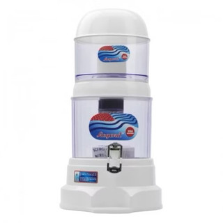 Bình lọc nước Legend 23L (trắng)