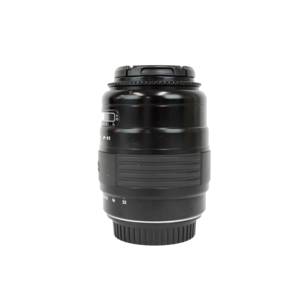 ông kính canon Sigma Zoom AF-β II 55-200mm f/4-5.6 Multi-Coated Lens (chỉ chụp được mở khẩu tối đa)