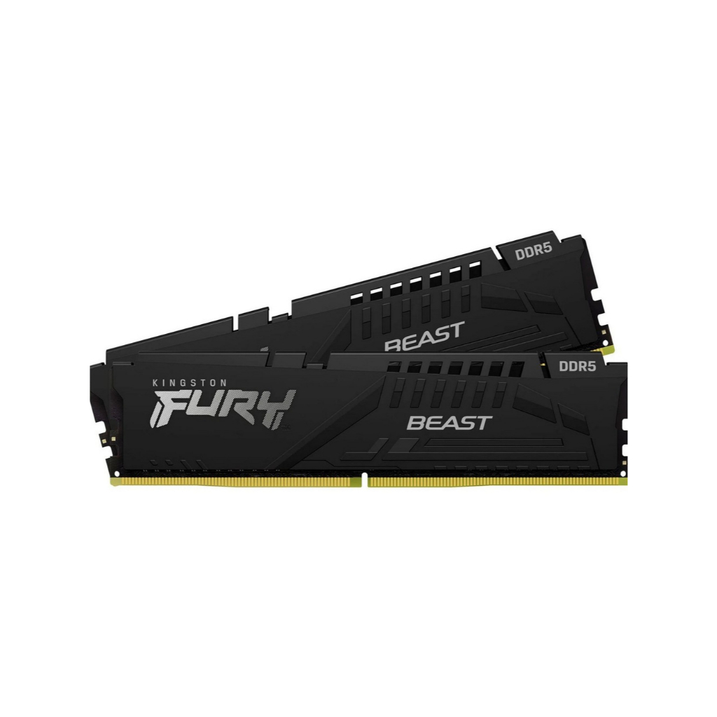 Ram Máy Tính Kingston Fury Beast 64GB 32GB 16GB 5600Mhz 5200Mhz DDR5