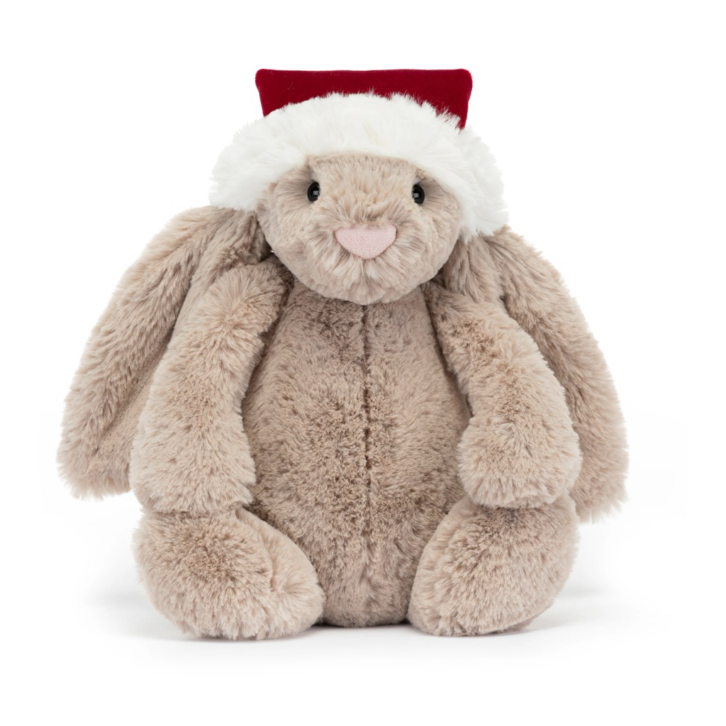 Jellycat Christmas Bunny 2024
