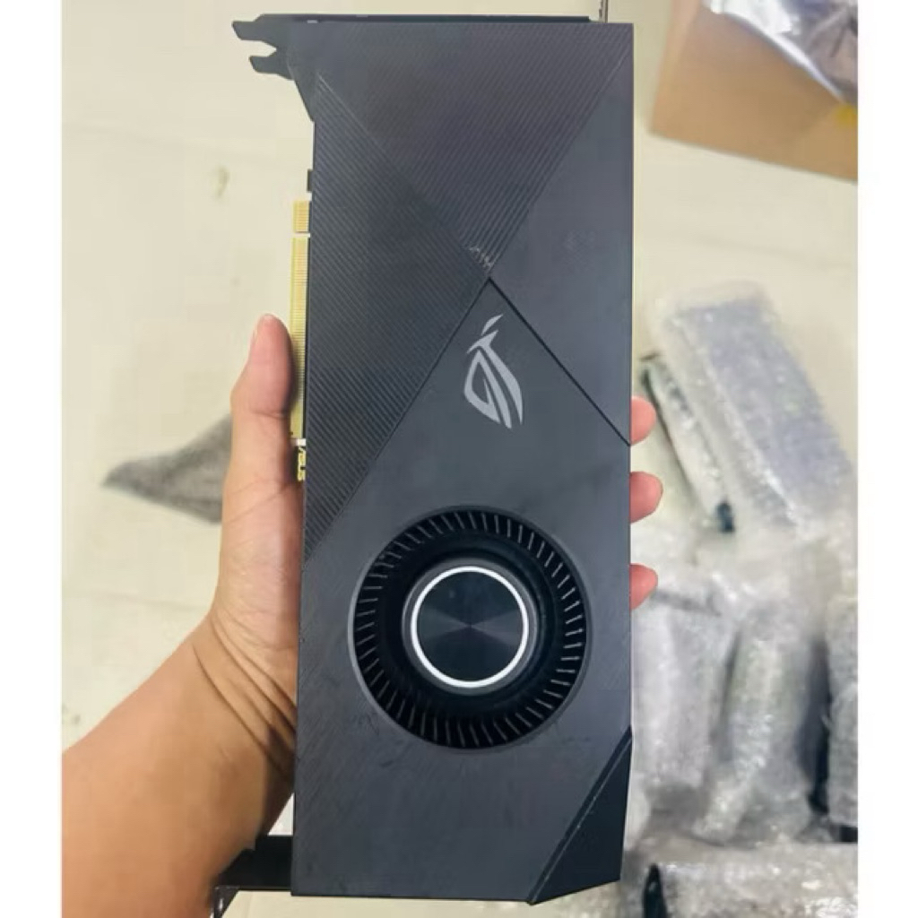 VGA PC RTX 2060/6gb / TiTan RTX 2060/12gb Hàng Hàn đẹp như mới 95%