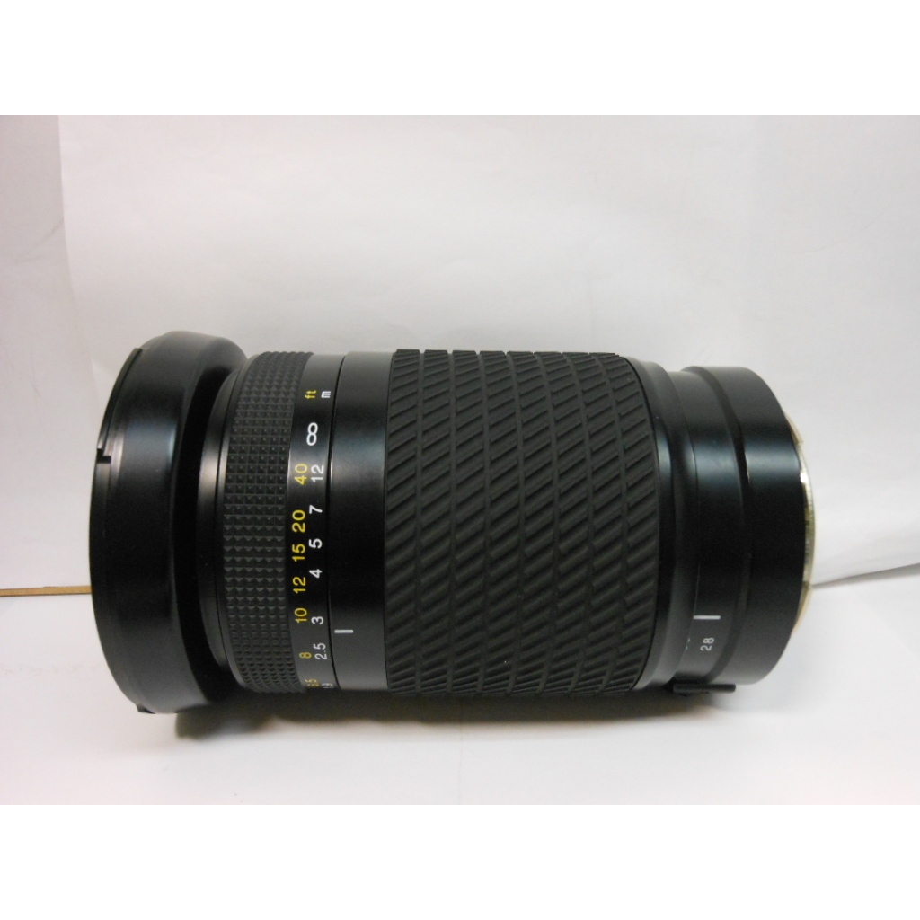 Lens canon tokina 28-210mm F4.2-6.5 (Hoạt đông tốt - dùng cho full frame và crop) - Lens máy ảnh