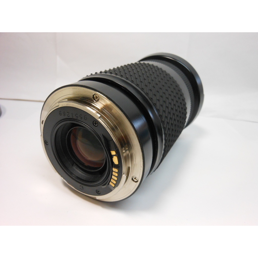 Lens canon tokina 28-210mm F4.2-6.5 (Hoạt đông tốt - dùng cho full frame và crop) - Lens máy ảnh