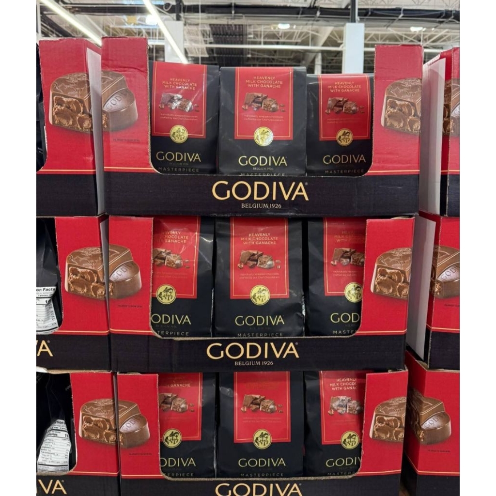 Socola Godiva Masterpiece 428g