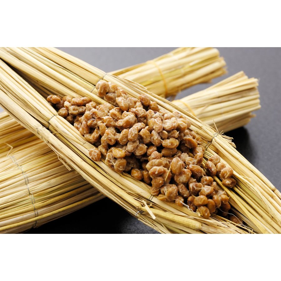NATTO đậu tương vàng - lên men gốc Nhật Bản - sấy lạnh từ Natto tươi - Dạng bột | Dạng Viên