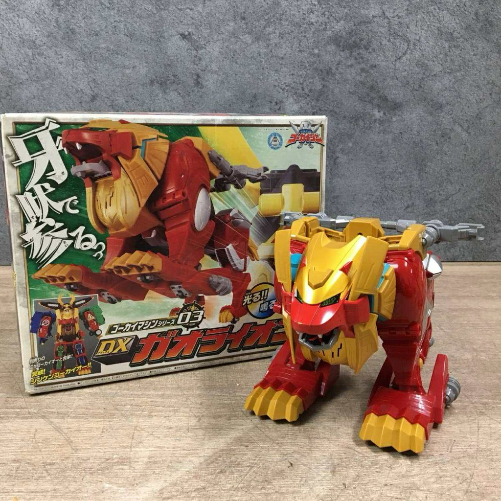 [CHÍNH HÃNG]DX Đồ Chơi Mô Hình Siêu Nhân Gokaiger/Gaoranger/Magiranger/Dekaranger/…