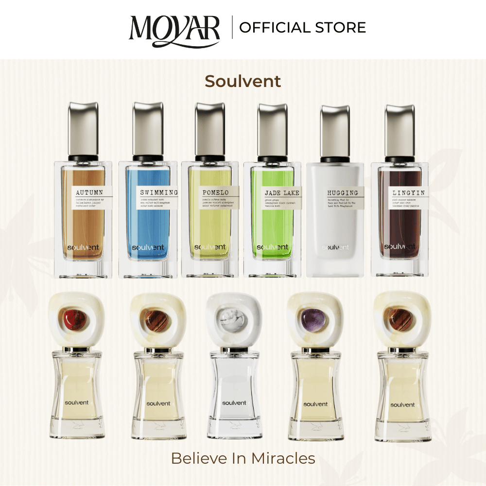 Nước Hoa Fullsize Soulvent | Nước Hoa Unisex | Moyar Perfume