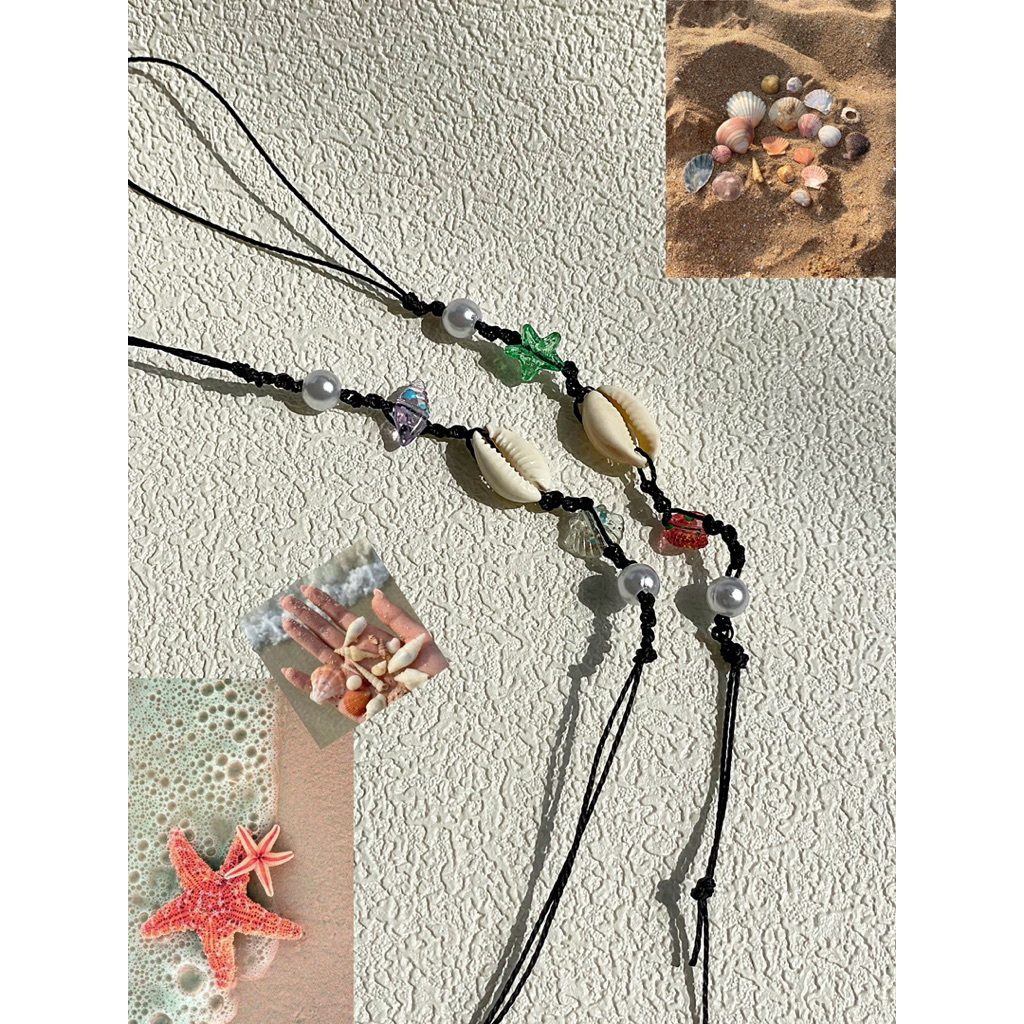 Vòng tay Sea Snail Shell