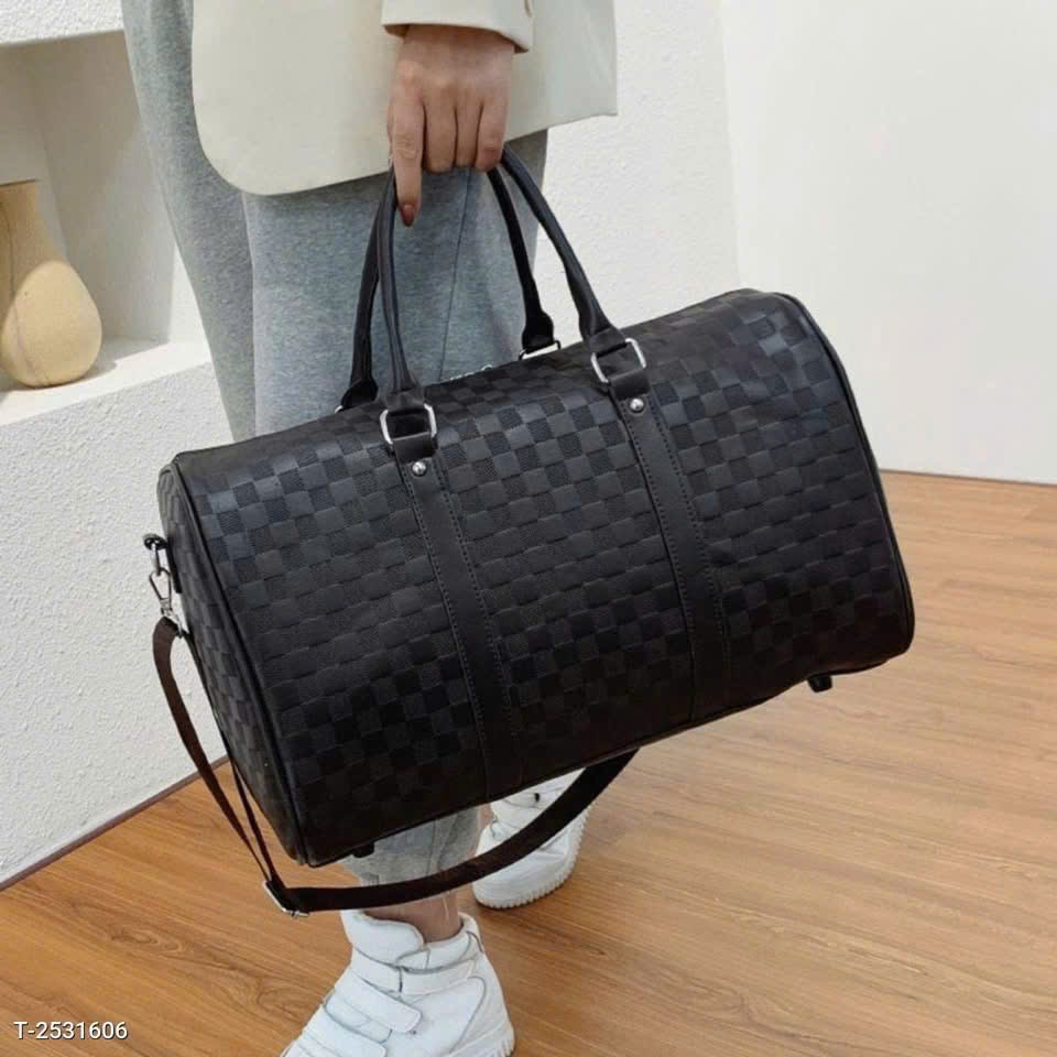 Túi xach thể thao cỡ trung bằng da  SHINE TORE ST -230