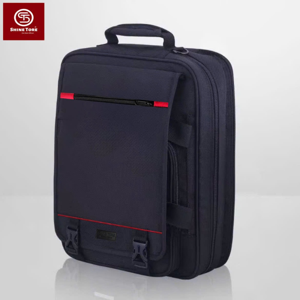 Ba lô đa năng cao cấp , cặp đa năng , cặp học sinh cấp 2 SHINE TORE ST-295