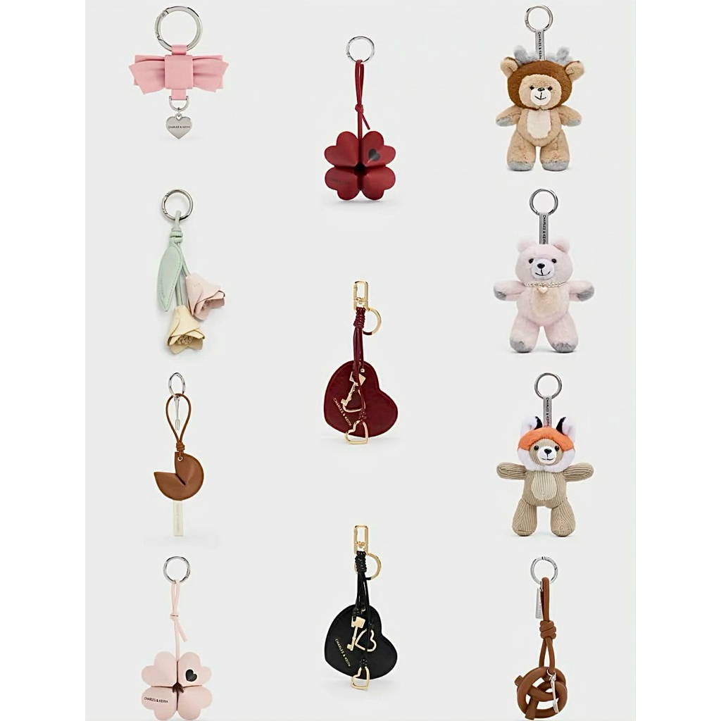 [ORDER] Charm CNK nhiều mẫu (chính hãng)