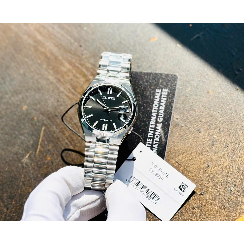 Citizen Automatic Tsuyosa President NJ0150-81E