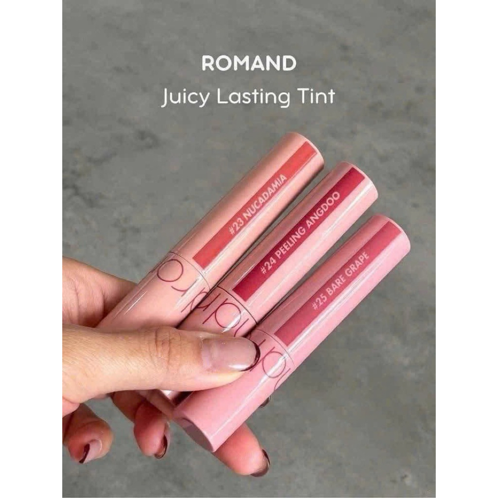 [Duty Hàn] Son Juicy Lasting Tint Romand màu 24 - Peeling Angdoo