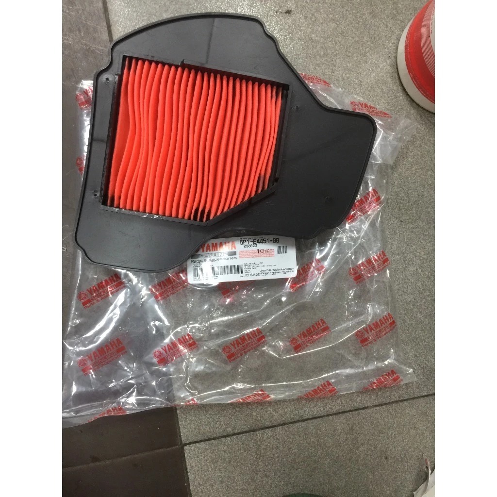 Lọc Gió Nouvo LX - No 4 Chính Hãng Yamaha