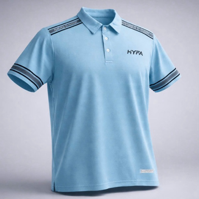 [NEW] Áo thể thao POLO HYFA - PURE DAILY POLO