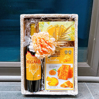 Quà Tết 2026 | Set Quà Khay Gỗ 3 Món Giá Rẻ