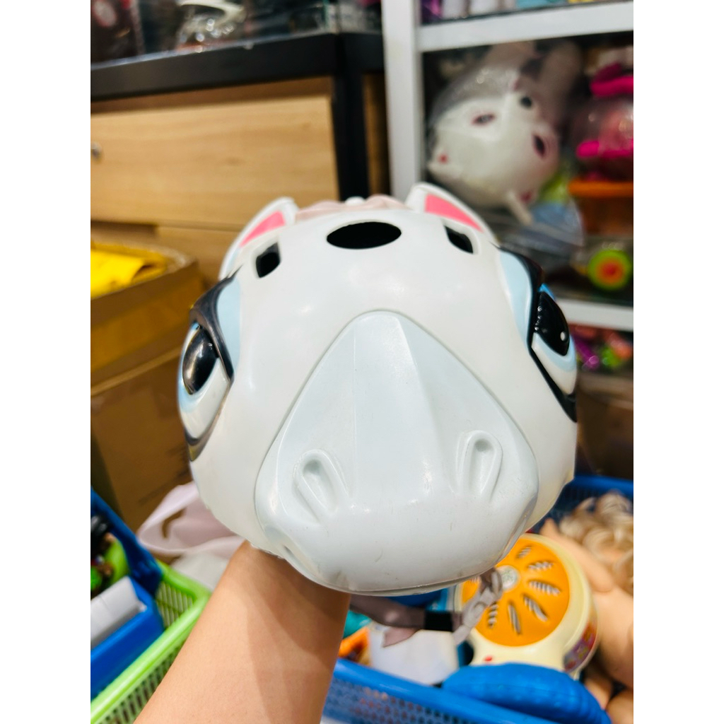 Nón Bảo Hiểm Cho Bé KIDS Unicorn ( Hàng 2nd)