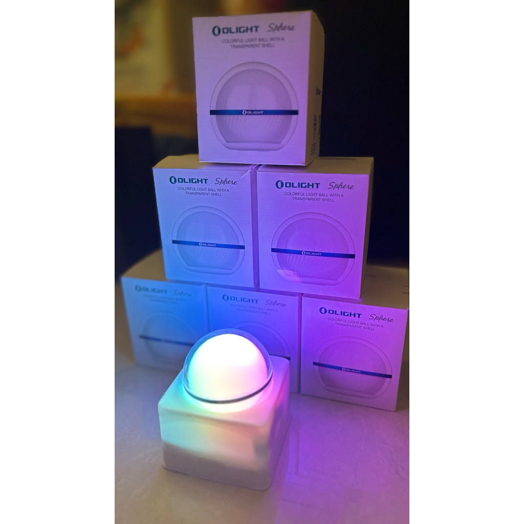 Olight Sphere