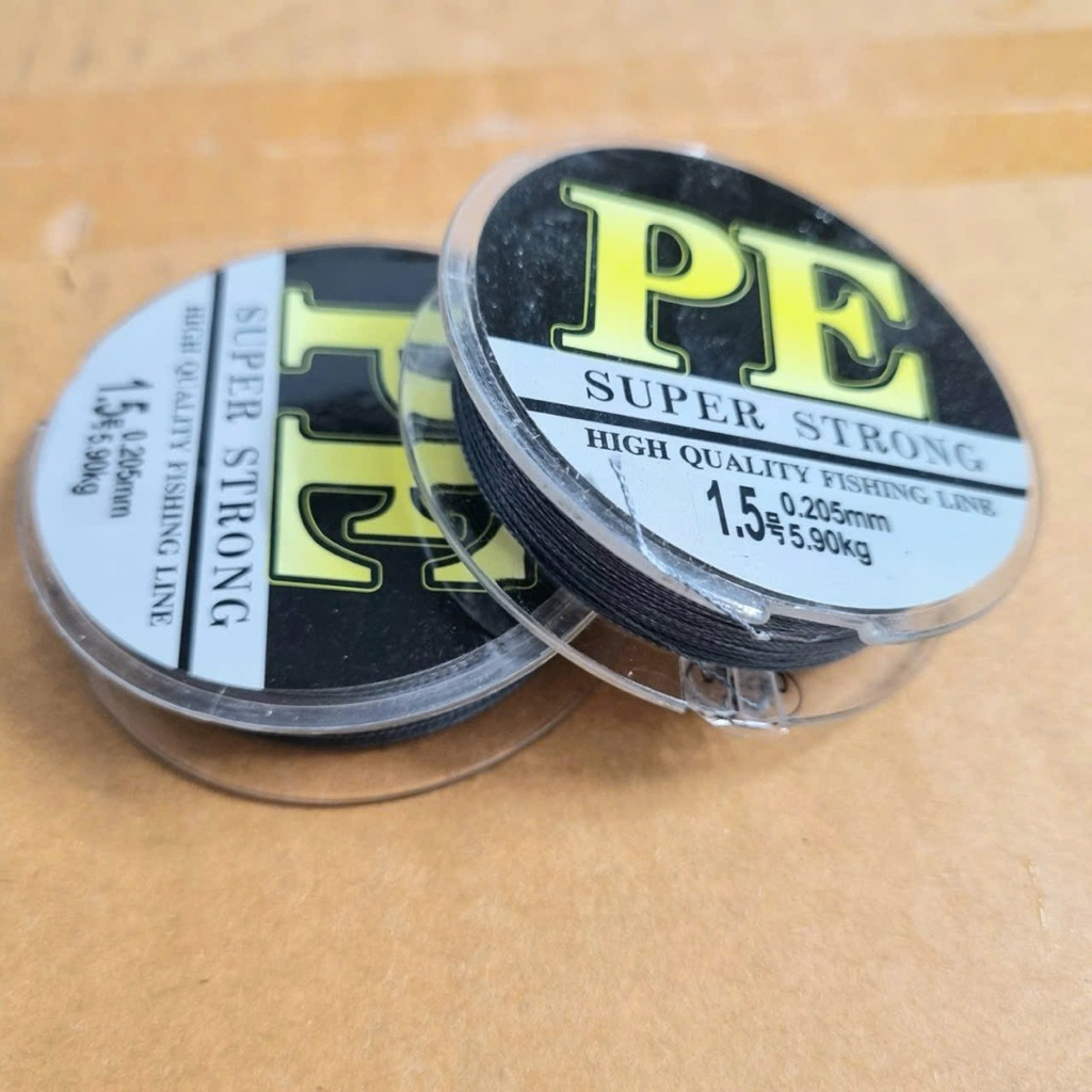 Dây dù 100m strong hàng đủ 100m chuyên săn hàng về rồi nhé cả nhà